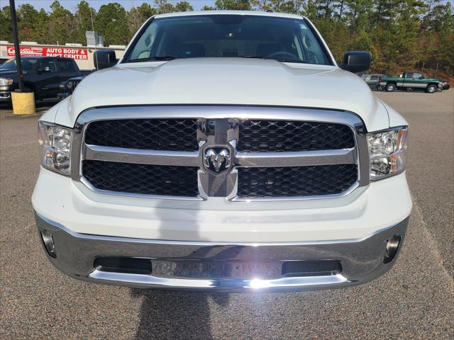 2023 RAM Ram 1500 Classic RAM 1500 CLASSIC TRADESMAN CREW CAB 4X4 57 BOX