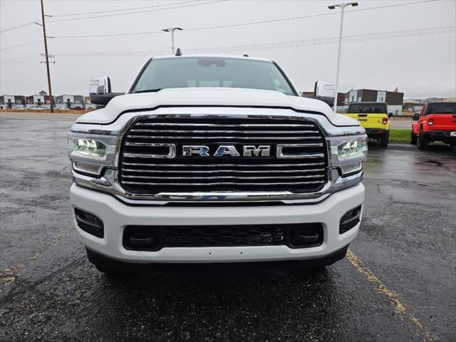 2024 RAM Ram 2500 RAM 2500 LARAMIE CREW CAB 4X4 64 BOX