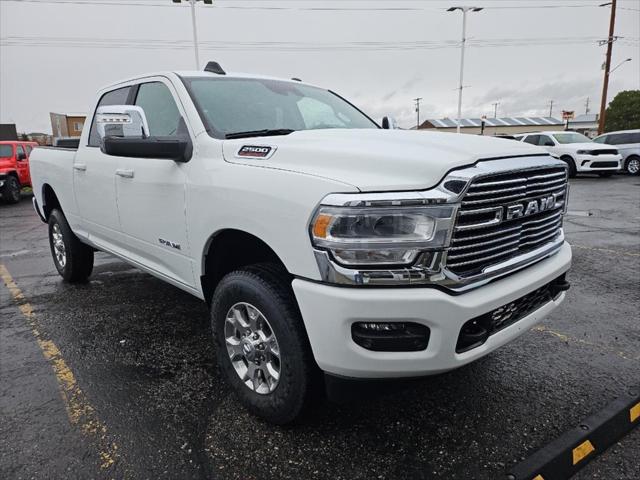 2024 RAM Ram 2500 RAM 2500 LARAMIE CREW CAB 4X4 64 BOX