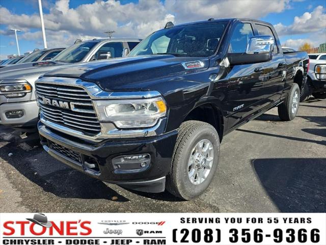 2024 RAM Ram 2500 RAM 2500 LARAMIE CREW CAB 4X4 64 BOX