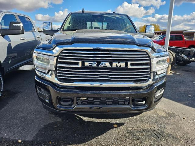 2024 RAM Ram 2500 RAM 2500 LARAMIE CREW CAB 4X4 64 BOX