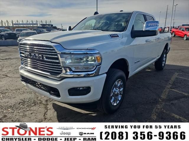 2024 RAM Ram 2500 RAM 2500 LARAMIE CREW CAB 4X4 64 BOX