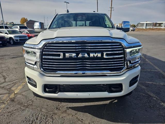 2024 RAM Ram 2500 RAM 2500 LARAMIE CREW CAB 4X4 64 BOX