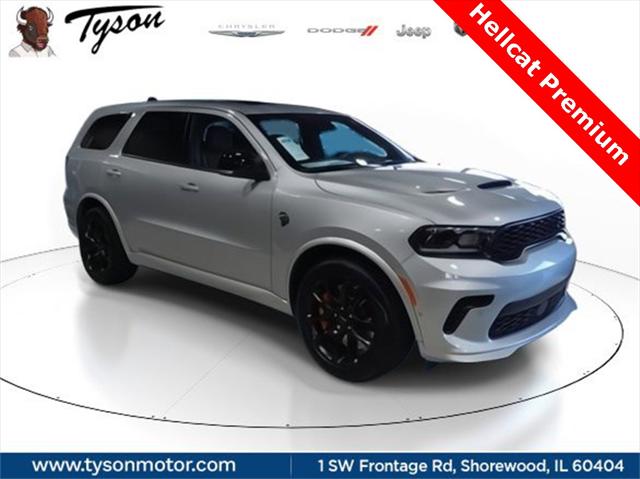 2023 Dodge Durango DURANGO SRT HELLCAT PREMIUM AWD