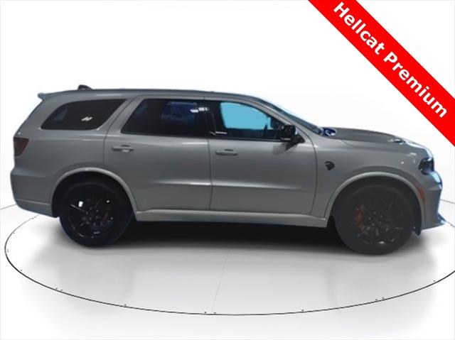 2023 Dodge Durango DURANGO SRT HELLCAT PREMIUM AWD