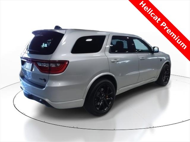 2023 Dodge Durango DURANGO SRT HELLCAT PREMIUM AWD
