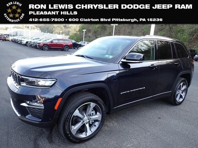 2024 Jeep Grand Cherokee 4xe GRAND CHEROKEE 4xe