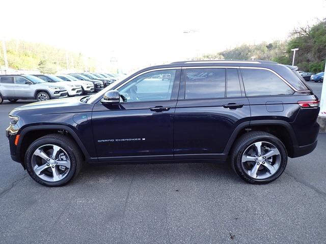 2024 Jeep Grand Cherokee 4xe GRAND CHEROKEE 4xe