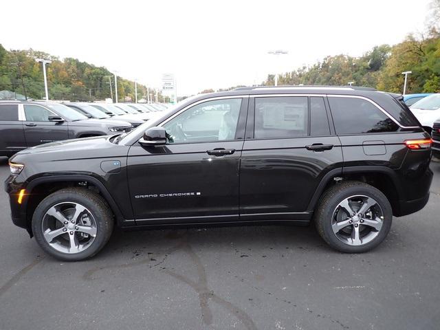 2024 Jeep Grand Cherokee 4xe GRAND CHEROKEE 4xe