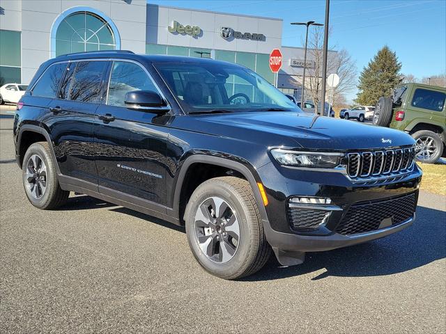 2024 Jeep Grand Cherokee 4xe GRAND CHEROKEE 4xe