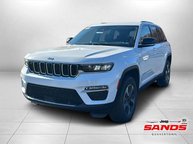 2024 Jeep Grand Cherokee 4xe GRAND CHEROKEE 4xe