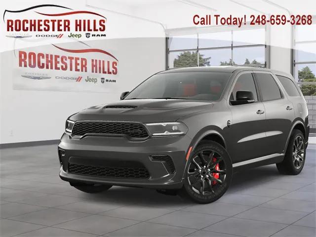 2023 Dodge Durango DURANGO SRT HELLCAT PREMIUM AWD