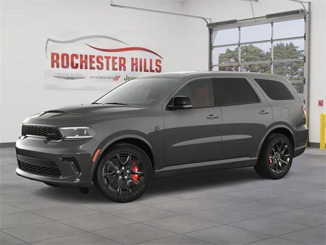 2023 Dodge Durango DURANGO SRT HELLCAT PREMIUM AWD