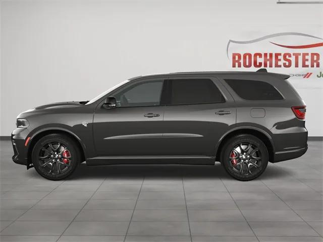 2023 Dodge Durango DURANGO SRT HELLCAT PREMIUM AWD