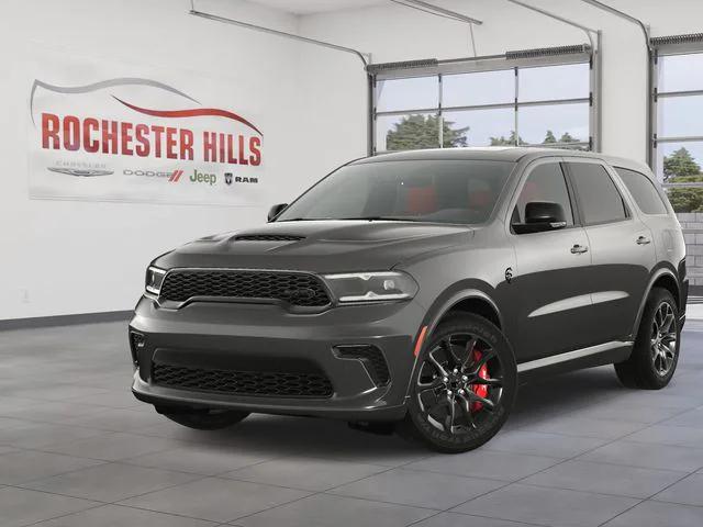 2023 Dodge Durango DURANGO SRT HELLCAT PREMIUM AWD