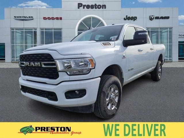 2024 RAM Ram 2500 RAM 2500 BIG HORN CREW CAB 4X4 64 BOX