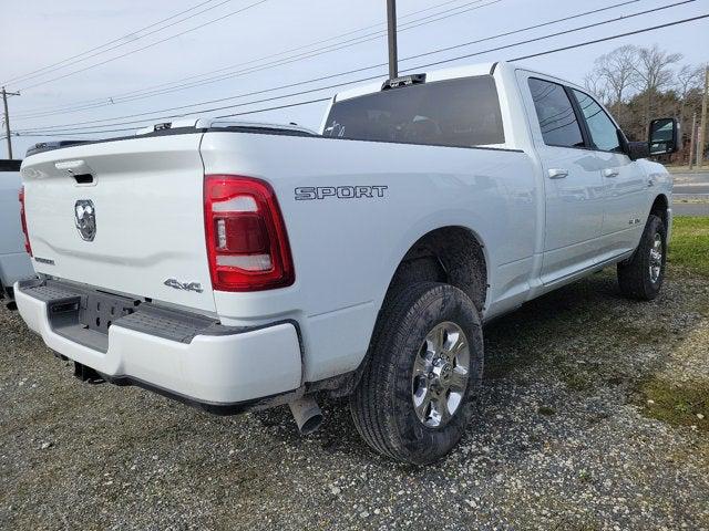 2024 RAM Ram 2500 RAM 2500 BIG HORN CREW CAB 4X4 64 BOX