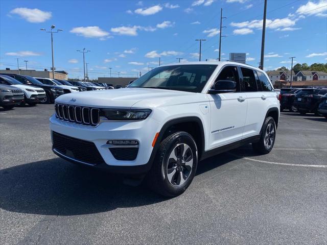 2024 Jeep Grand Cherokee 4xe GRAND CHEROKEE 4xe