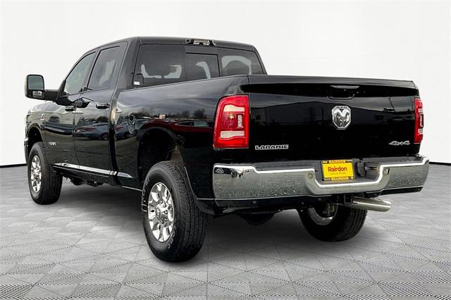 2024 RAM Ram 2500 RAM 2500 LARAMIE CREW CAB 4X4 64 BOX