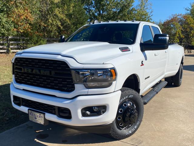 2024 RAM Ram 3500 RAM 3500 BIG HORN CREW CAB 4X4 8 BOX