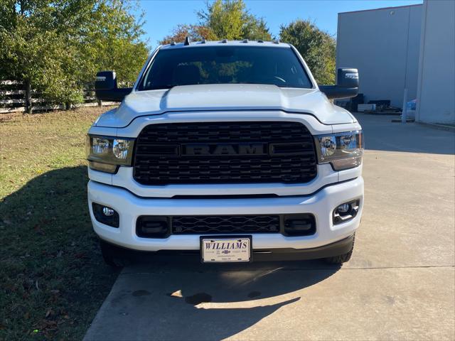 2024 RAM Ram 3500 RAM 3500 BIG HORN CREW CAB 4X4 8 BOX