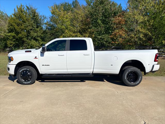 2024 RAM Ram 3500 RAM 3500 BIG HORN CREW CAB 4X4 8 BOX