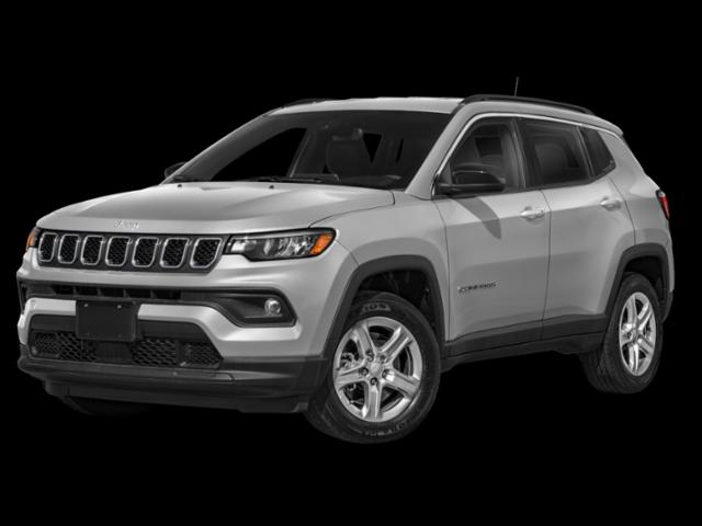 2024 Jeep Compass COMPASS LIMITED 4X4