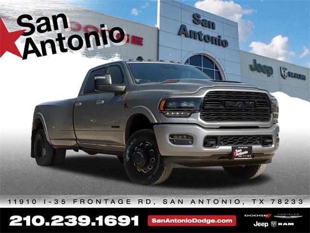 2024 RAM Ram 3500 RAM 3500 LIMITED CREW CAB 4X4 8 BOX