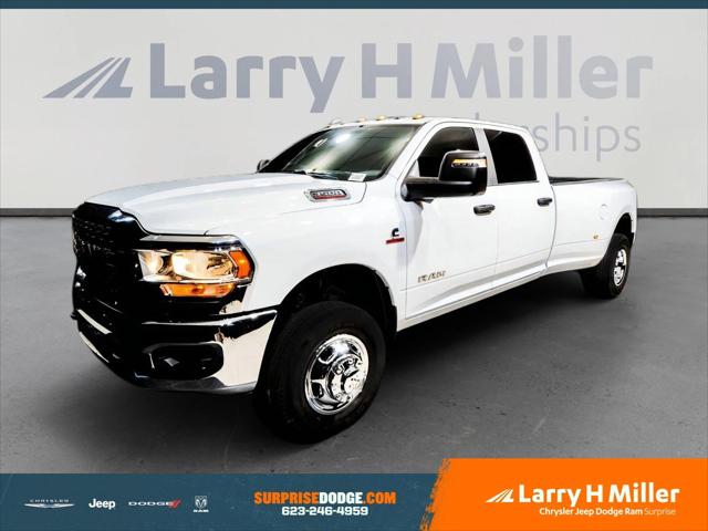 2024 RAM Ram 3500 RAM 3500 BIG HORN CREW CAB 4X4 8 BOX