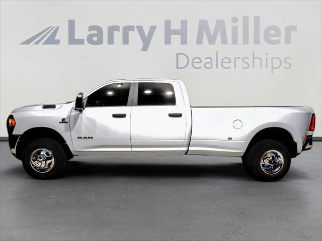 2024 RAM Ram 3500 RAM 3500 BIG HORN CREW CAB 4X4 8 BOX