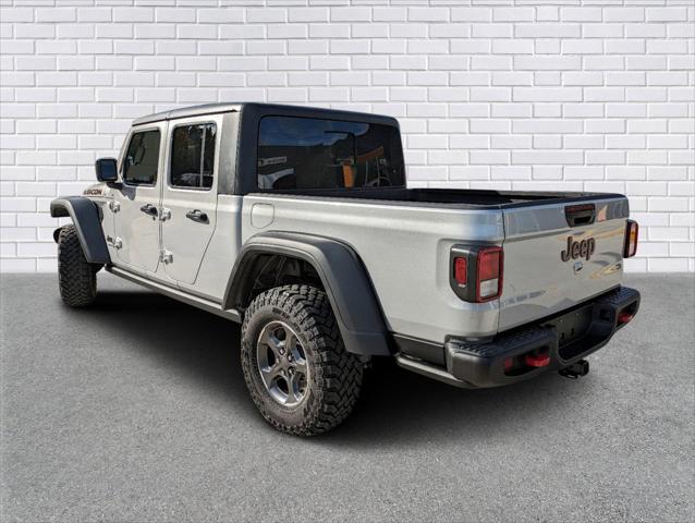 2023 Jeep Gladiator GLADIATOR RUBICON 4X4