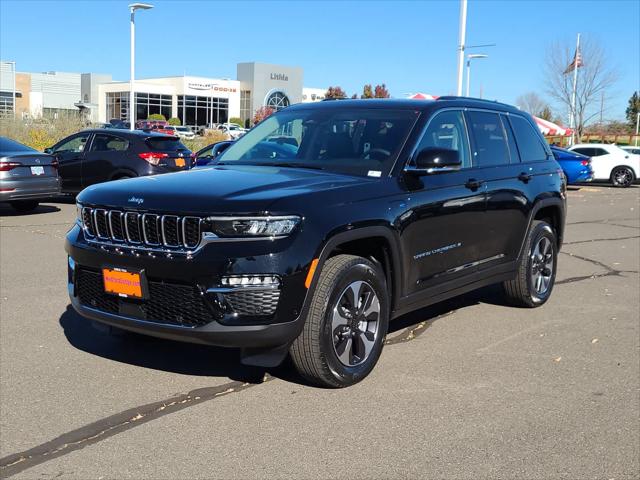 2024 Jeep Grand Cherokee 4xe GRAND CHEROKEE 4xe