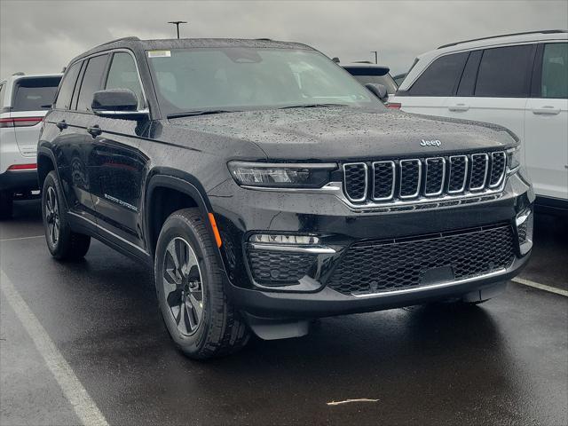 2024 Jeep Grand Cherokee 4xe GRAND CHEROKEE 4xe