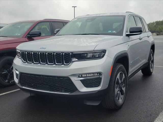 2024 Jeep Grand Cherokee 4xe GRAND CHEROKEE 4xe