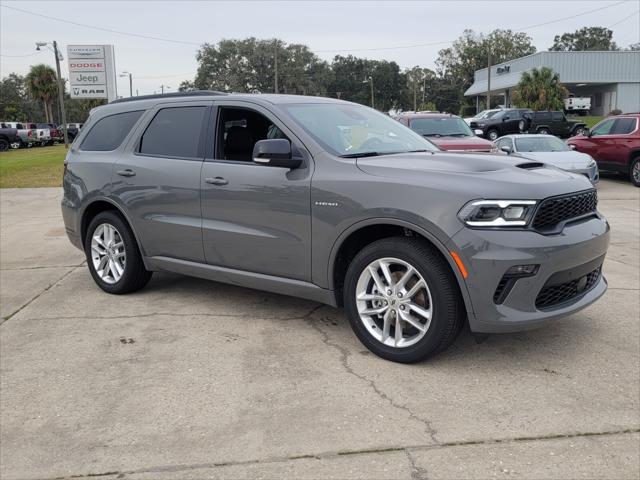 2023 Dodge Durango DURANGO R/T PLUS RWD