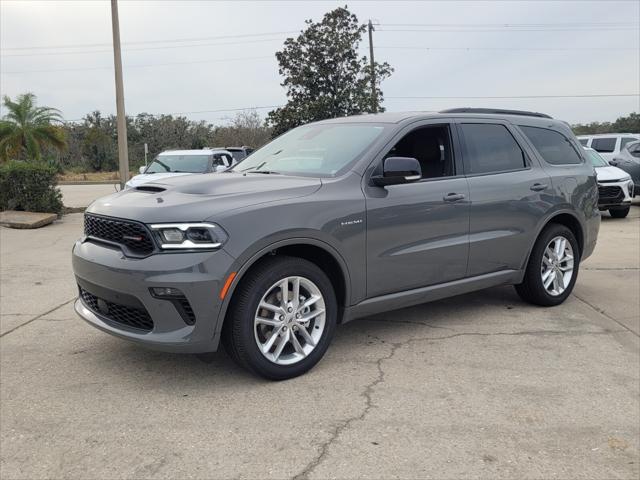 2023 Dodge Durango DURANGO R/T PLUS RWD