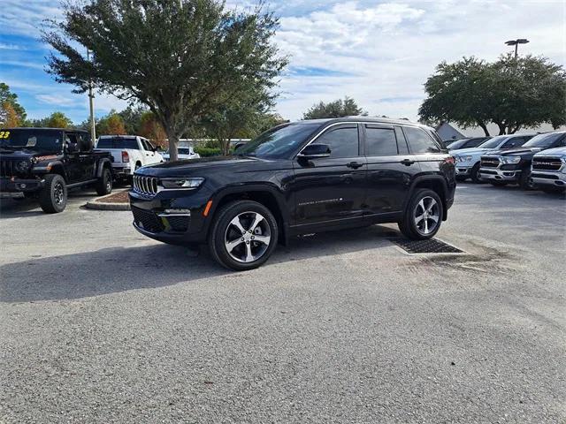 2024 Jeep Grand Cherokee 4xe GRAND CHEROKEE 4xe