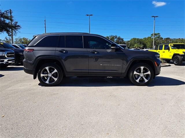 2024 Jeep Grand Cherokee 4xe GRAND CHEROKEE 4xe