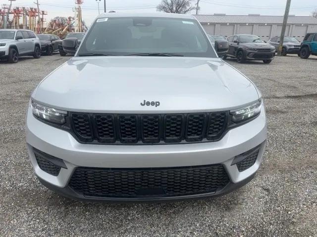 2024 Jeep Grand Cherokee GRAND CHEROKEE ALTITUDE X 4X4