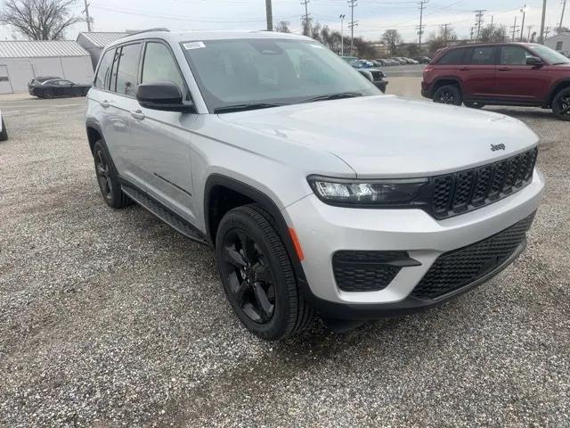 2024 Jeep Grand Cherokee GRAND CHEROKEE ALTITUDE X 4X4