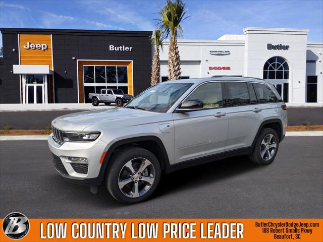 2024 Jeep Grand Cherokee 4xe GRAND CHEROKEE 4xe