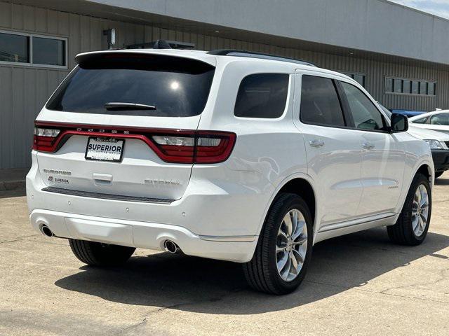 2023 Dodge Durango DURANGO CITADEL AWD