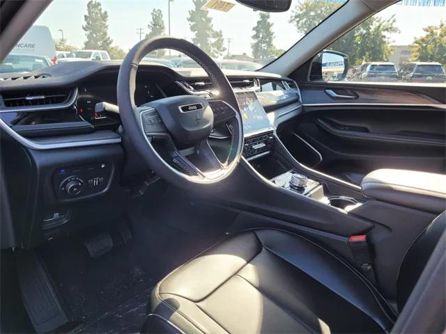 2024 Jeep Grand Cherokee 4xe GRAND CHEROKEE 4xe
