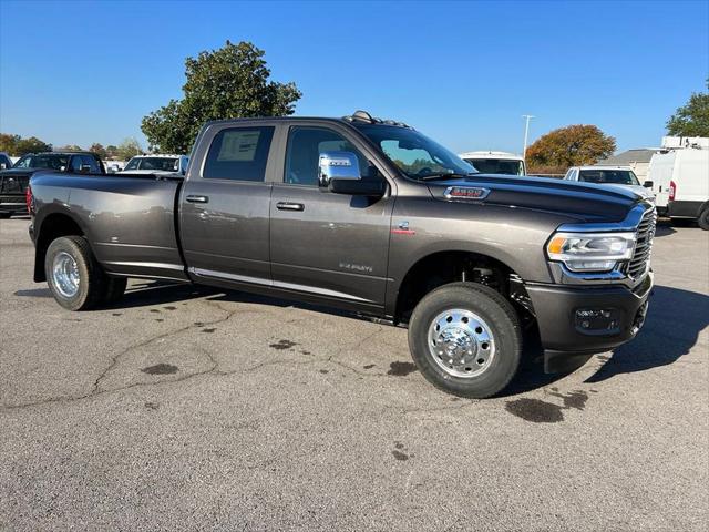 2024 RAM Ram 3500 RAM 3500 LARAMIE CREW CAB 4X4 8 BOX