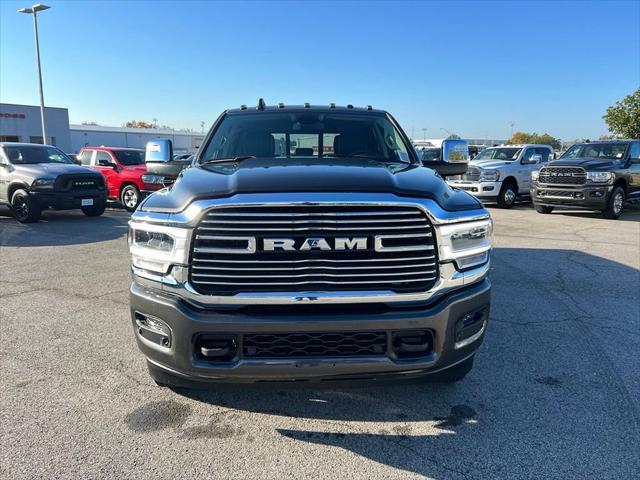 2024 RAM Ram 3500 RAM 3500 LARAMIE CREW CAB 4X4 8 BOX