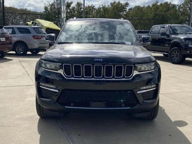 2024 Jeep Grand Cherokee 4xe GRAND CHEROKEE 4xe