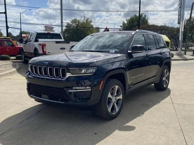 2024 Jeep Grand Cherokee 4xe GRAND CHEROKEE 4xe