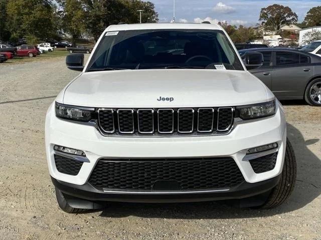 2024 Jeep Grand Cherokee 4xe GRAND CHEROKEE 4xe