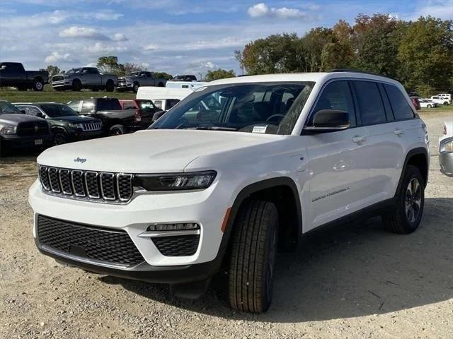 2024 Jeep Grand Cherokee 4xe GRAND CHEROKEE 4xe