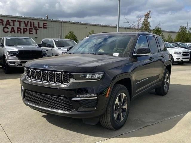 2024 Jeep Grand Cherokee 4xe GRAND CHEROKEE 4xe